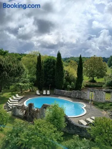 gîte 10 pers - Rimbes Casteljaloux - Image 1