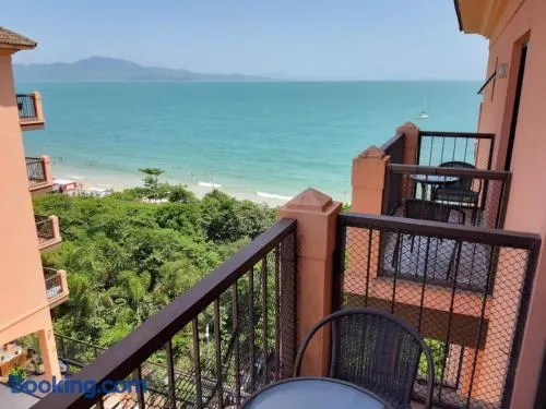 Jurerê Beach Village - Studio Lateral Luxo - Image 1