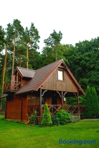 Domki Pod Lasem Lubkowo - Image 1
