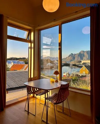 New, modern house in beautiful Skrova, Lofoten - Image 1