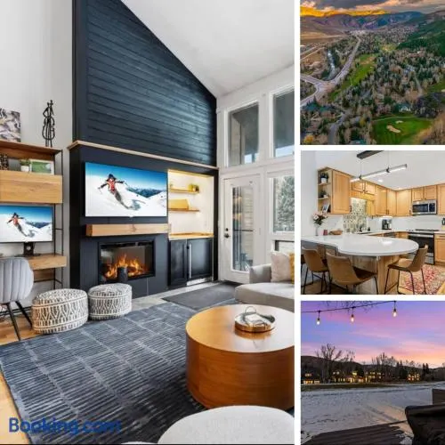 EagleVail Golfside Retreat with Resort Amenities - Image 1
