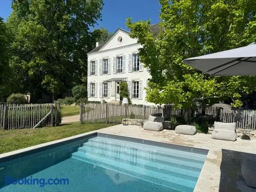 Renovated Family Château In Burgundy Near Beaune - Image 1