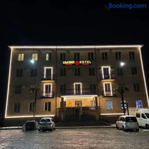 Hotel okriba - Image 1