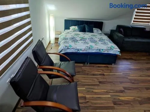 New Modern Duplex with Free Parking - Image 1