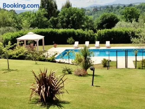 Enchanted Villa in Poggio Catino with Private Pool - Image 1