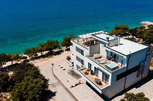 Villa Natura luxury apartments - Image 1
