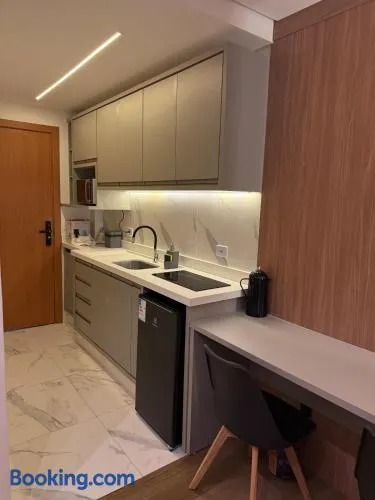 Studio Novo Moderno e Aconchegante - Centro - Image 1