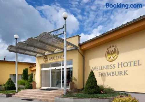 Hotel Frymburk - Image 1