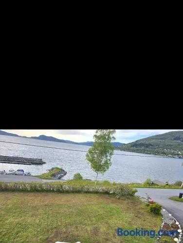 Apartment with a view of the fjord - Image 1
