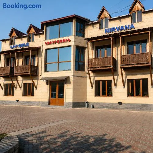 Hotel Nirvana - Image 1