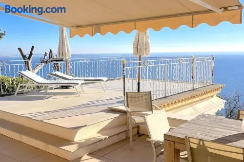 maison vue mer panoramique et jacuzzi - Image 1