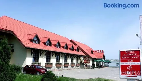 Motel din Darste - Image 1