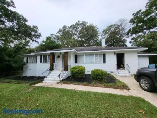 Cozy Country Getaway - 3 mi from Robbins AFB - Image 1