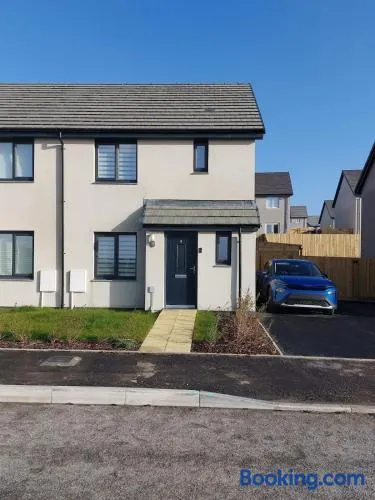 Brand new holiday home, sleeps 5, Westward Ho! - Image 1