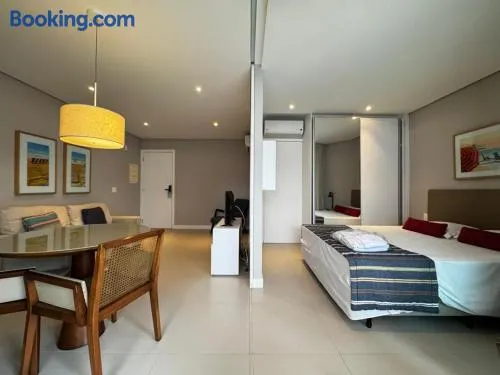 Unique Residence Apartamento Executivo próximo a praia - Image 1
