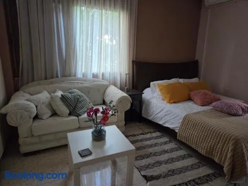 Ground floor Apt with a garden view - Image 1