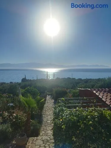 Villa Panorama Michalis Haikos two minutes walk to the beach Peroulia - Image 1