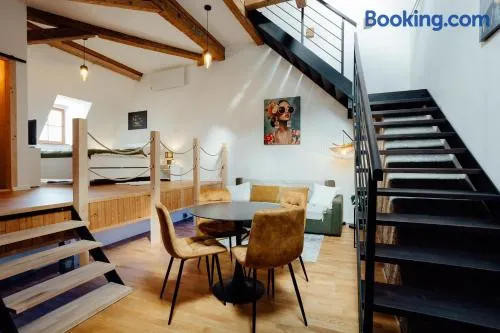 Apartmán Frida v mestskom paláci - Image 1