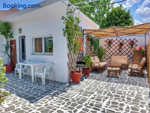 Eva's House, Cozy Apartment in Traditional Village - Image 1