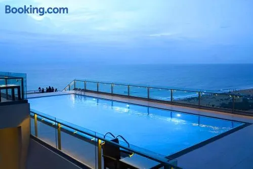 Negombo sea view honeesha luxury apartments - Image 1
