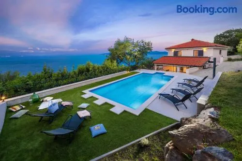 Villa Alba Moscenicka Draga - Image 1