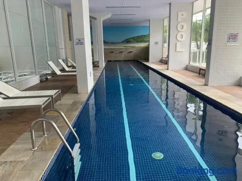 Piscina Aquecida-Wifi-Net-Condomínio Reserva da Mata Módulo 8 Riviera de São Lourenço - Image 1