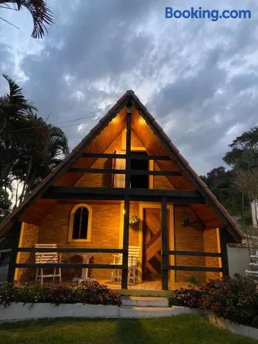 Chalé Bela Vista - Image 1