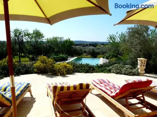 luxury mas with private infinity pool in the heart of the alpilles, 10 persons - Image 1