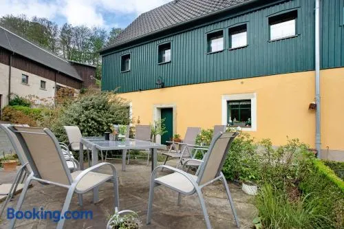 Ferienwohnungen 'am Waldrand' - Image 1