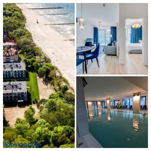 Apartamenty BlueSun - Rezydencja Niechorze - Image 1