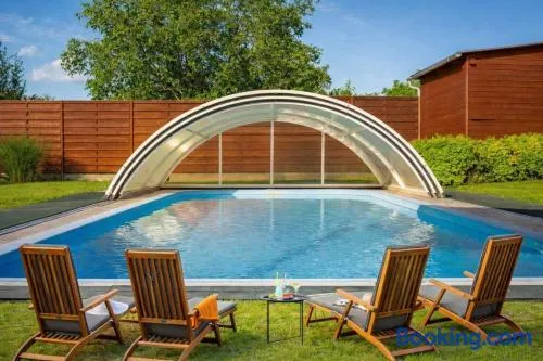Fiesta Balaton Villa - Image 1
