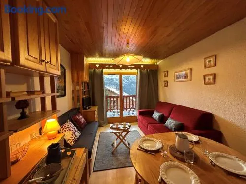 Appartement Méribel, 4 pièces, 6 personnes - FR-1-411-18 - Image 1