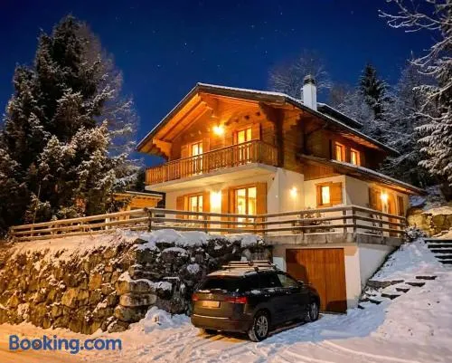 Chalet La Madelon Idéal pour les grandes familles - Image 1