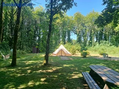 tente nature - Image 1