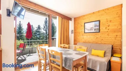 V du Bachat B02 - Appt grande terrasse 6 pers - Image 1