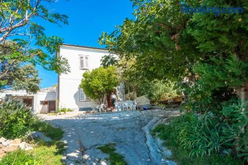 Holiday house with a parking space Kustici, Pag - 14438 - Image 1