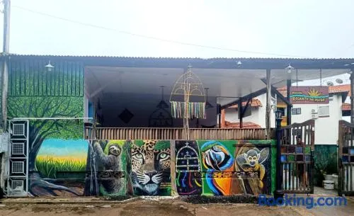 Pousada Recanto da Mada Alter - Image 1