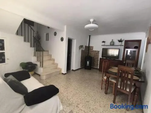 Charming House with Garden in Ardales, 70 m², 5 People - Image 1