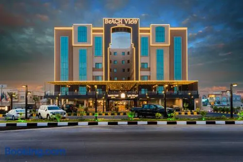 Beach View Hotel - Image 1