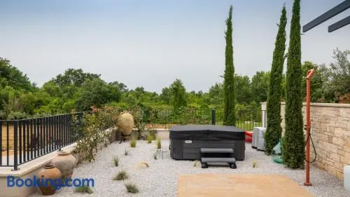 Modern villa Tia II with outdoor pool in Porec - Image 1