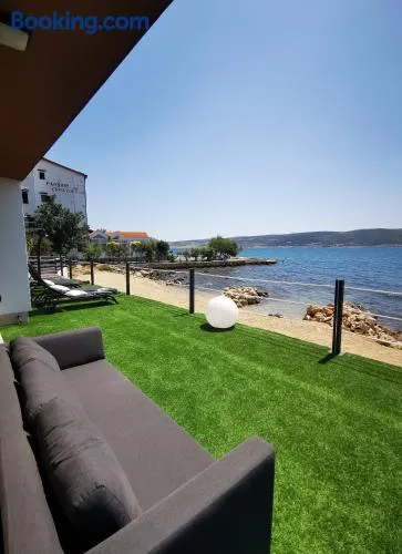 Beach apartment Paklenica-Deluxe - Image 1