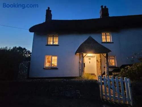Hidden Stair at Middleways Cottage - Image 1