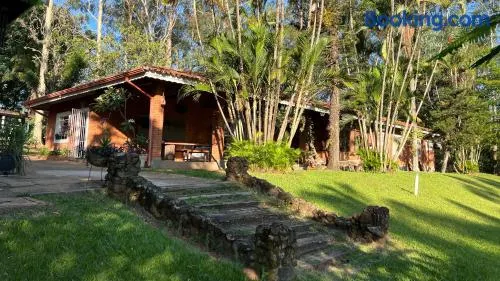 Casa em Sítio acolhedor próx de SP - Image 1