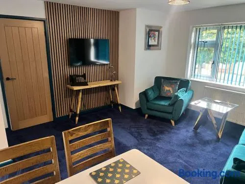 Modern 2 bedroom apartment - Image 1