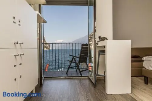 Campione Univela Rooms & Beds - Private Beach - Image 1
