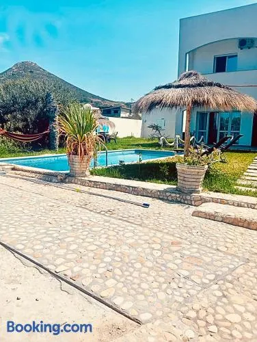 VILLA SOUNINE RAFRAF avec piscine - Image 1