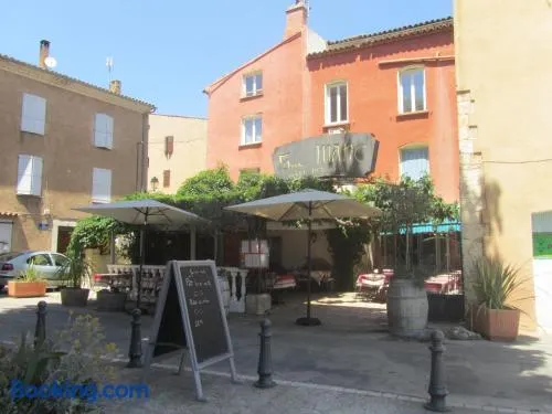 Hôtel Restaurant le Saint Marc - Image 1