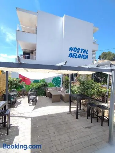Hostal Bélgica - Image 1