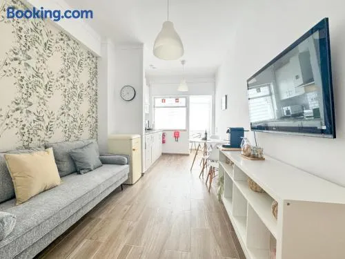 Arcos Flat next to the Beach by Homeful Homes - Image 1