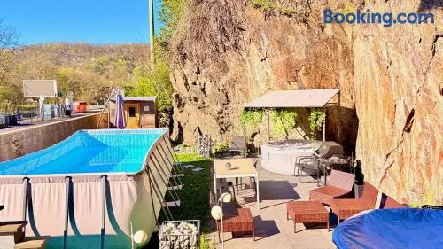 Whirlpool Sauna Pool Bad Ems - Image 1